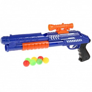 Ружье с шариками  (Играем вместе, B1631986-R1)