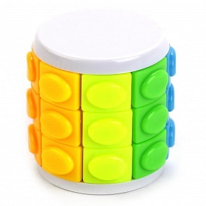 Игра логическая - Расставь по местам: верти и складывай (B1641919)