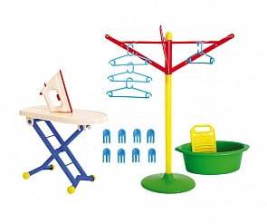 Игровой набор - Золушка №3 (Спектр, У759sim)