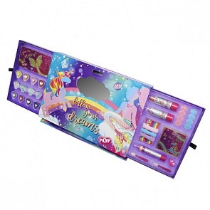 Игровой набор детской декоративной косметики для лица POP (Markwins, 3800851)