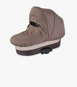 Утепленная накидка на люльку, sand (Navington, W-AKC02-00468)