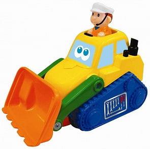 Бульдозер (KIDDIELAND, KID049874)