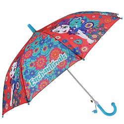 Детский зонт Enchantimals 45 см (Играем вместе, UM45-EHMS-1) - миниатюра