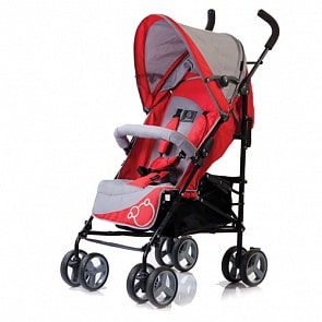 Коляска-трость Picnic S-102, Red (Jetem, M1303_Red)