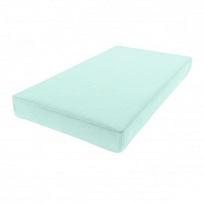 Наматрасник Nuovita натяжной, размер 120 х 60 см., зеленый (Nuovita, N12060_290)