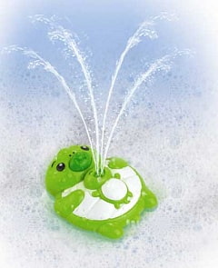 Игрушка для игр в ванной Черепашка (Hap-P-Kid, 4305)