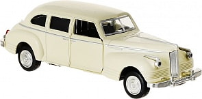 Инерционная металлическая легковая машинка 14 х 5,7 х 7 см. (Play Smart, Р41140)