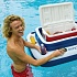 Плавающий холодильник 122 х 97см - River Runs с подстаканниками  - миниатюра №3