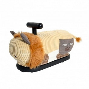 Каталка мягкая - Лев (Italtrike, 3300LIO990690k)