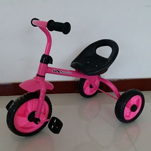 Велосипед 3-х колёсный Supertrike (Super Trike, ST001Psim)