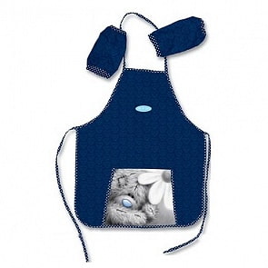 Фартук и нарукавники для творческих занятий «Me to You» Hearts school (ТМ Premiera, 504016-MY-HS)