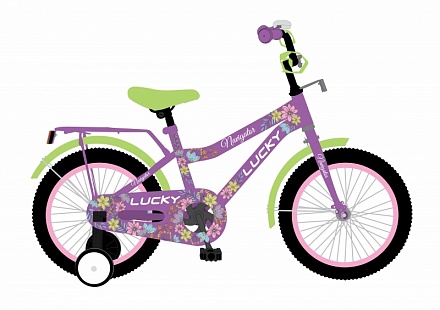 Детский велосипед Navigator - Lucky, колеса 12" 