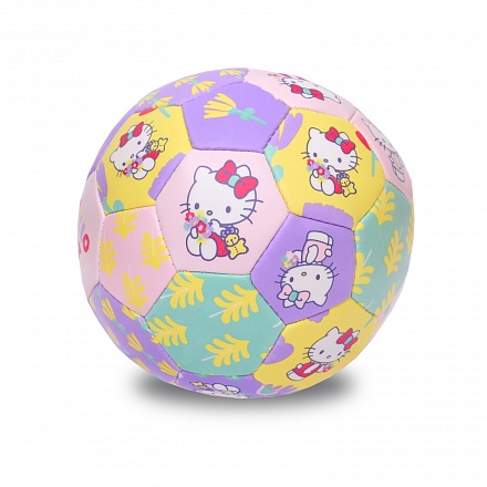 Мяч мягкий 10 см - Hello Kitty-2 