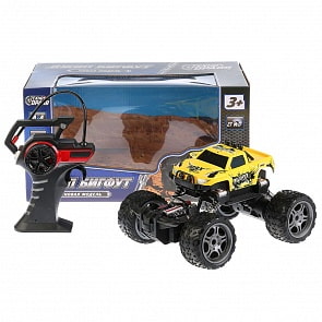 Джип на радиоуправлении Техно Драйв – Бигфут (Играем вместе, 1703F376-Rsim)