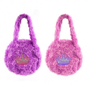 Сумочка Принцесса, несколько видов, 15 х 15 см, пакет (Наша игрушка, LKK18072401-4) (ассортимент)