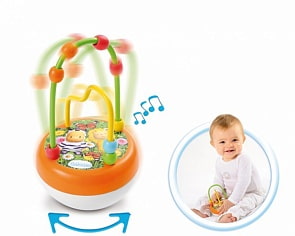 Развивающая неваляшка (Smoby, 211234)