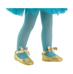 Колготки бирюзовые для кукол 32 см (Paola Reina, 84448)