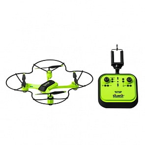 Квадрокоптер - Спай Рэйсер, WiFi (Silverlit, 84798)