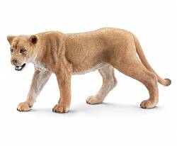 Фигурка - Львица (Schleich, 14712k) - миниатюра