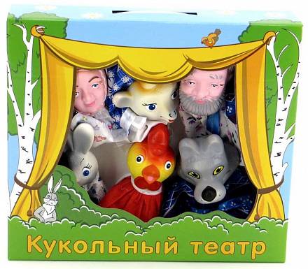 Кукольный театр Коза-Дереза 