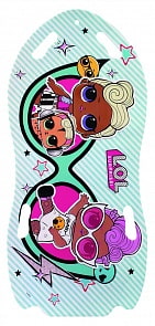 Ледянка для двоих – LOL, 122 см (1Toy, Т16378)