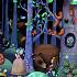Пазл и игра на наблюдательность - Таинственный лес  - миниатюра №3