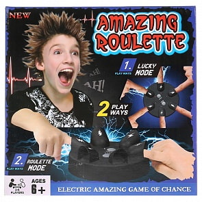 Игра настольная на батарейках, свет и звук (B1721299sim)