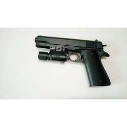 Пистолет с лазерным прицелом (1B02172) - миниатюра