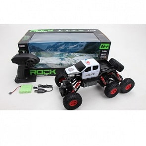 Джип р/у на аккумуляторе 666-124 (B1771873)