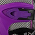 Раздвижные ролики Next со светом размер 34-37 в сумке фиолетовые  - миниатюра №13