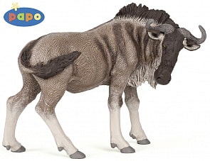 Фигурка Антилопа Гну (Papo, 50101_papo)