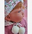 Кукла Саманта в розовом, 40 см  - миниатюра №4