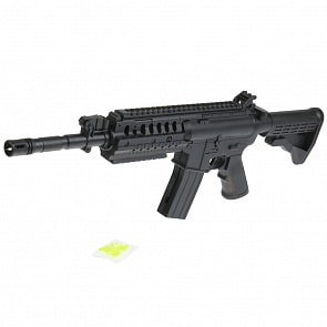 Автомат с пульками (1B01556)