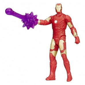 Фигурка Мстителя – Железный Человек. Avengers Титаны (Hasbro, b0976-b0437)