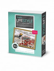 Фреска Lifestyle - Путешествие мечты ЭМ (Фантазер, 427901)