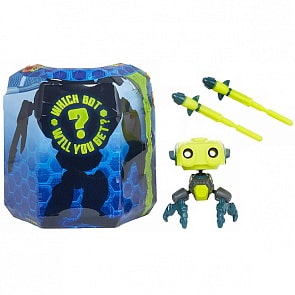 Ready2Robot - Капсула и минибот (MGA Entertainment, 553946)
