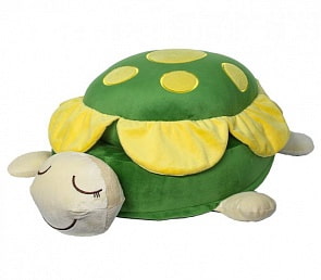 Кресло-игрушка - Черепаха (FamilyCar, F-57)