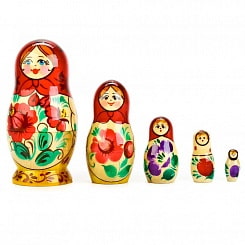 <b>Матрешки</b> для детей - купить в интернет-магазине ToyWay