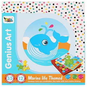 Игра настольная - Гениальное искусство (B1773612)