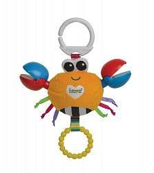 Игрушка-подвеска - Крабик Клод (Tomy, L27577st) - миниатюра