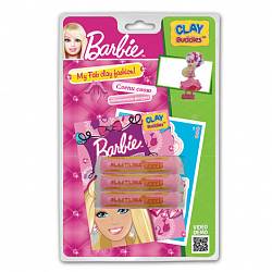 Набор для лепки "Барби" (Giromax, G 307571) - миниатюра