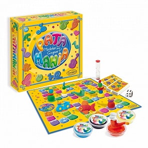 Настольная игра - Волшебный пластилин (Sentosphere, 860)