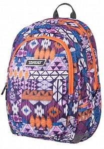 Рюкзак 3 zip - Майя (Target, 17568)