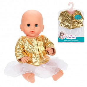 Одежда для куклы 38-43 см - Куртка c юбкой (Mary Poppins, 452151)