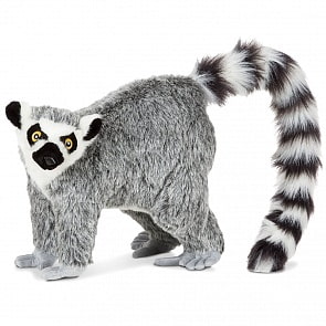 Мягкая игрушка - Лемур (Melissa&Doug, 8809M_md)