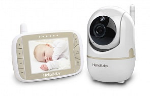 Видеоняня Hello Baby HB65 (Hello Baby, HB65)