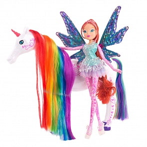 Игровой набор – Winx Club. Единорог Элас (Winx, IW05671801) Игровой набор – Winx Club. Единорог Элас (Winx, IW05671801)