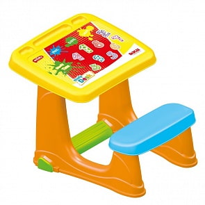 Парта со скамейкой (Dolu, DL_7065) 