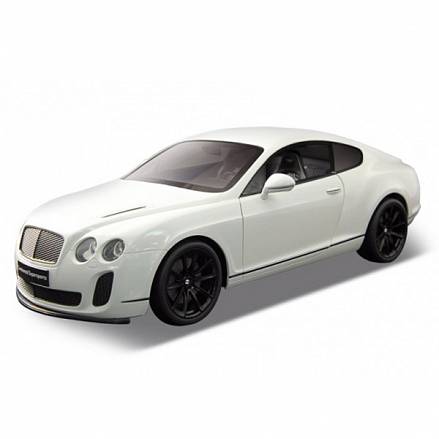 Bentley Continental Supersports, масштаб 1:12 на радиоуправлении 