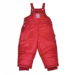 Комбинезон-брюки утепленный (Z) 95249.78 (80) - миниатюра